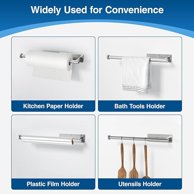 Best Paper Towel Holder in 2026